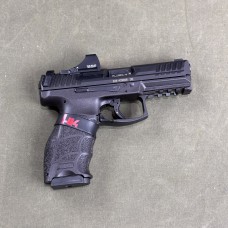 H&K VP9 w/ Holosun SCS 9mm